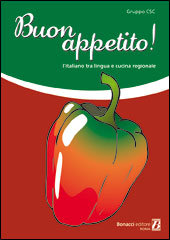 Italian Language Textbook Buon Appetito!