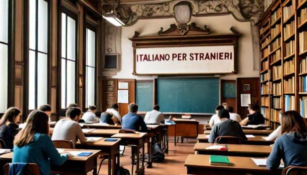 Italian Courses for Religious Institutes