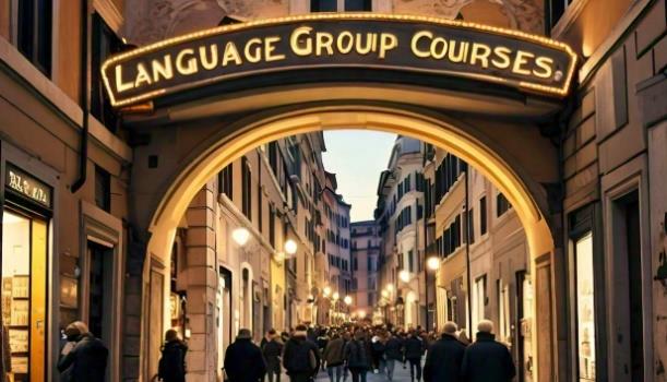 language group course